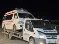 Grigori Baghdasaryan — Ford Transit էվակուատոր — նկար 1
