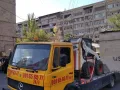 Gagik Manvelyan — Mercedes  էվակուատոր — նկար 3