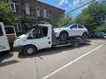 Հայկ Թադևոսյան — Ford Transit էվակուատոր — նկար 3