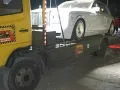 Gagik Manvelyan — Mercedes  էվակուատոր — նկար 2