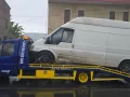 Arsen Petrosyan — Ford Tranzit էվակուատոր — նկար 5