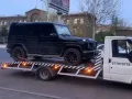 Էվակուատոր ծառայություն — FORD TRANZIT էվակուատոր — նկար 2