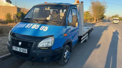 555 Auto — Gazel  էվակուատոր