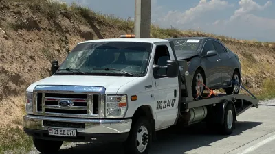 Erik Atoyan — Ford E-450 էվակուատոր