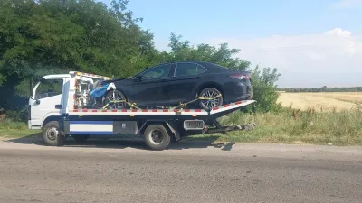 նոր-Ավտո — Dongfeng  էվակուատոր