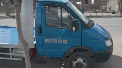 .Արտուշ Երվանդյան — Գազել  էվակուատոր