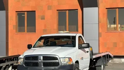 CARAT logistic — Dodge  էվակուատոր