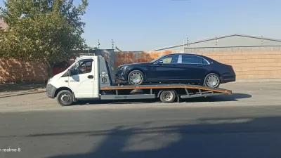 Arman Potoyan — Gazel Nekst էվակուատոր