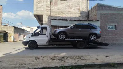 Narek Knyazyan — Ford  էվակուատոր
