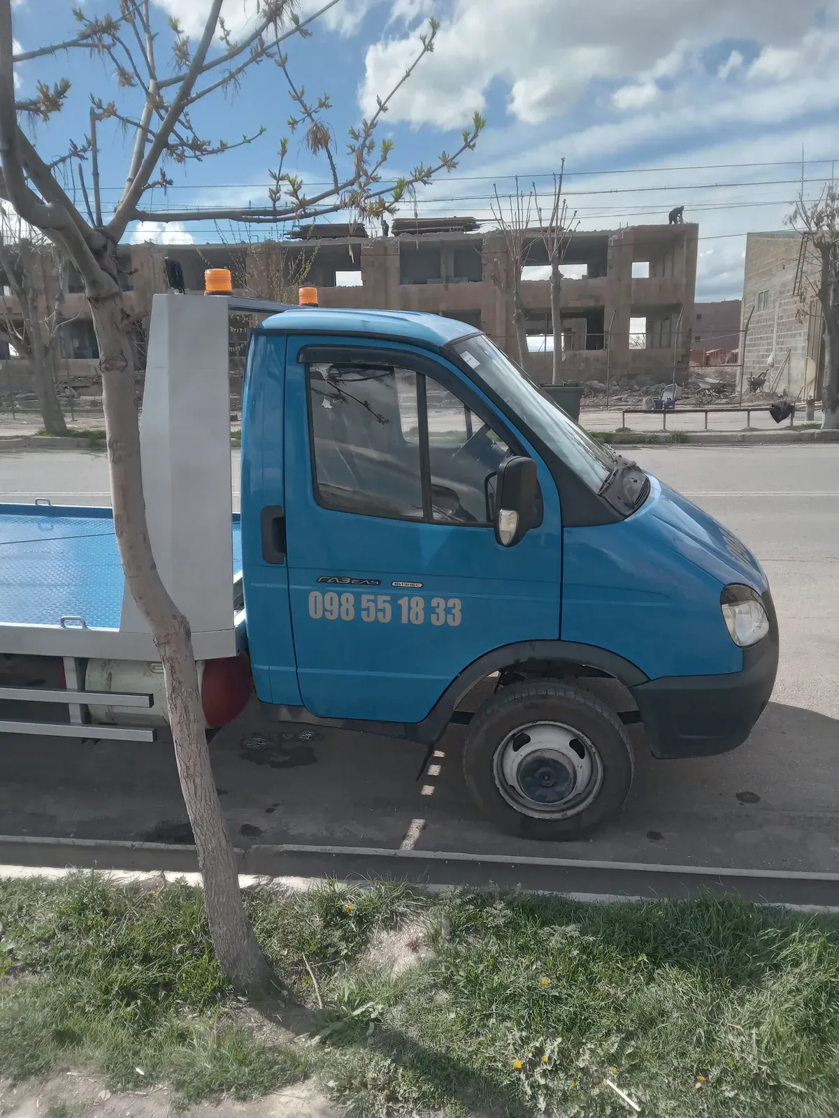 .Արտուշ Երվանդյան — Գազել  էվակուատոր